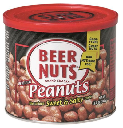 Beer nuts