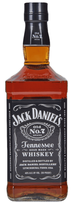 Jack Daniels Black No. 7