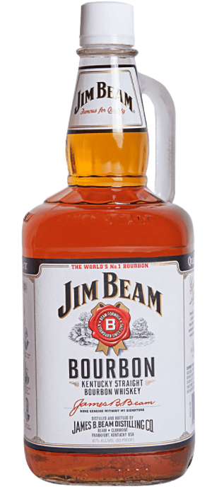 Jim Beam Sraight Bourbon