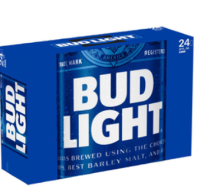 Bud Light Case 24 pack
