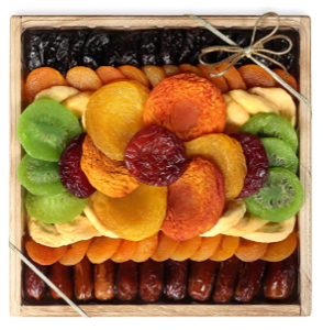 Milliard Dried Fruit Platter
